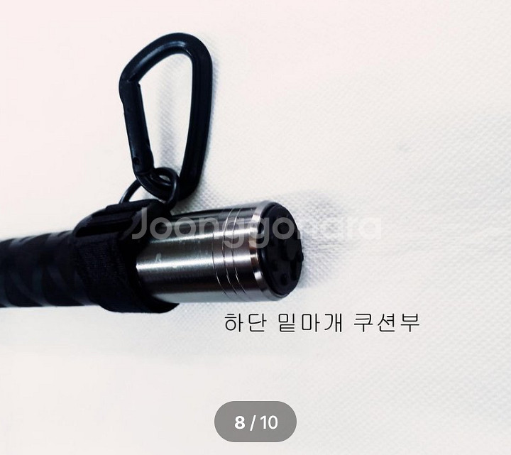 뜰채3.6m+촘촘뜰채망40--5