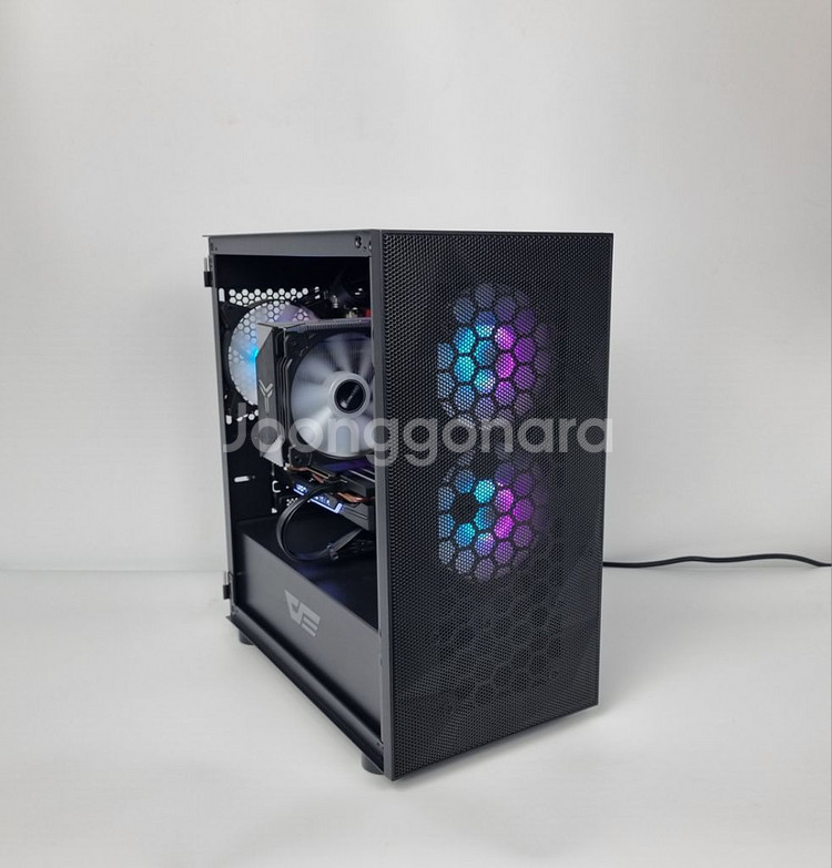 라이젠3600 RTX2060 게이밍본체 게이밍모니터풀셋--0