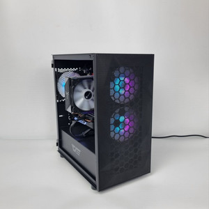 라이젠3600 RTX2060 게이밍본체 게이밍모니터풀셋