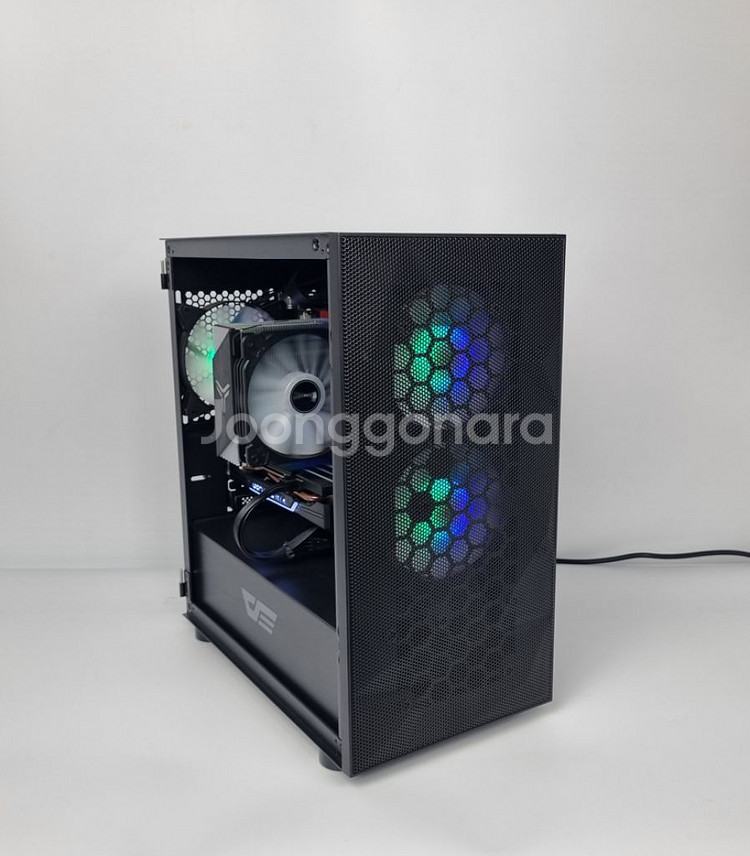 라이젠3600 RTX2060 게이밍본체 게이밍모니터풀셋--1