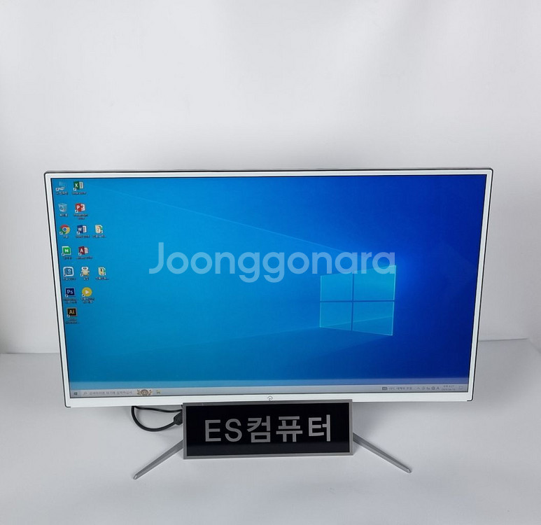 라이젠3600 RTX2060 게이밍본체 게이밍모니터풀셋--4