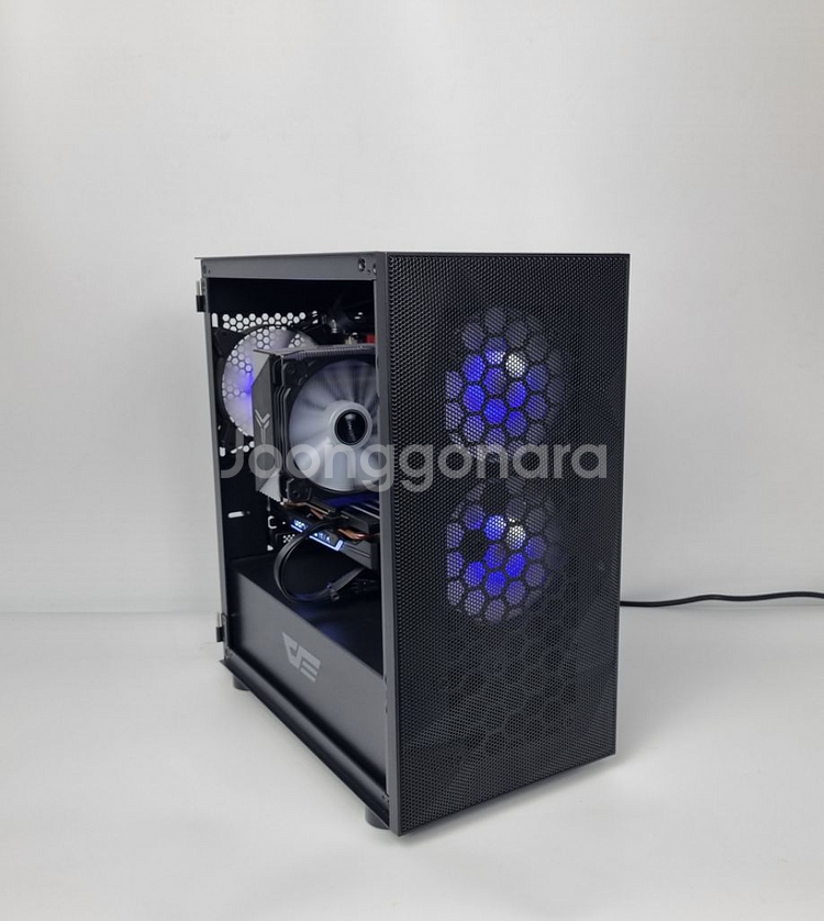 라이젠3600 RTX2060 게이밍본체 게이밍모니터풀셋--2