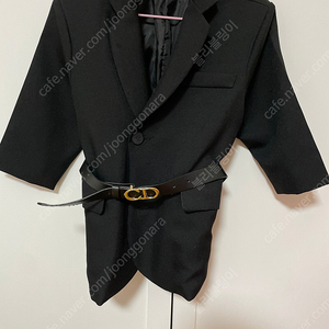 세인트돌 아동 자켓