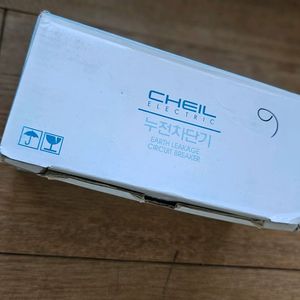 제일전기 누전 차단기 팝니다.