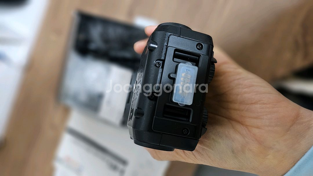 새거같은 줌 h6+폰 연결잭--7