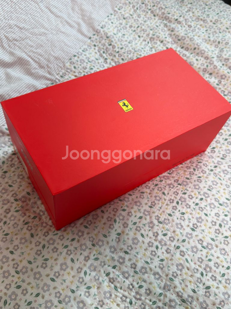 1/18 BBR 라페라리 블랙/블랙 루프 베이스--3