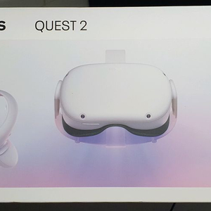 VR기기 오큘러스퀘스트2 256GB 미개봉 오큘러스 퀘