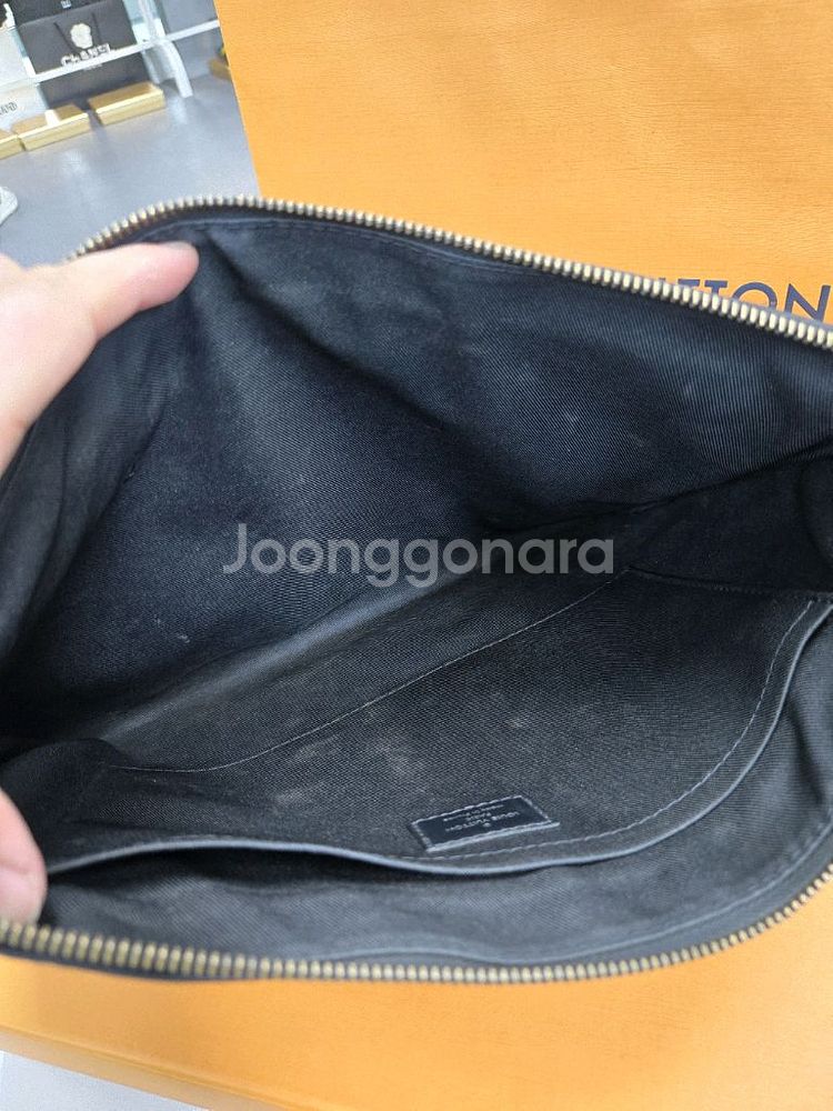 루이비통 이클립스 클러치--6