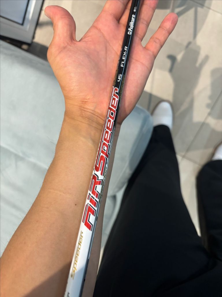 후지쿠라 에어스피더 45R 5번우드 샤프트 이미지