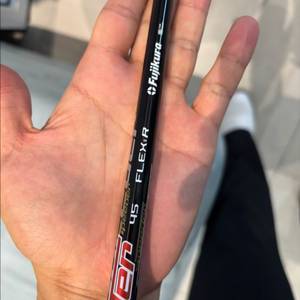 후지쿠라 에어스피더 45R 5번우드 샤프트