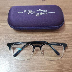 룩옵티컬 안경
