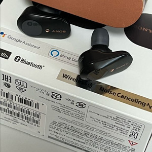 소니 이어폰 WF1000XM3