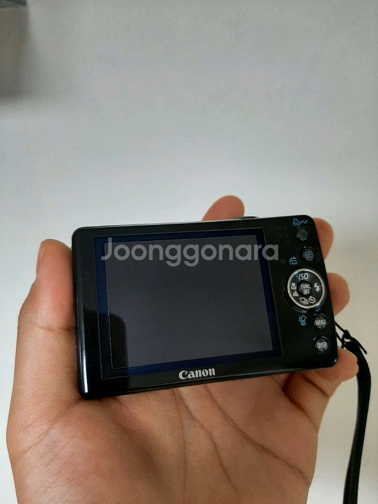 캐논 익서스 75 디지털 카메라--1