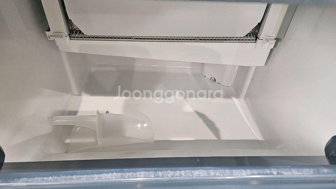 업소용 라셀르 공냉식 업소용 반달얼음 제빙기--2