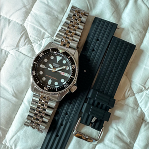 상태좋은 skx013 쥬빌리+와플러버밴드