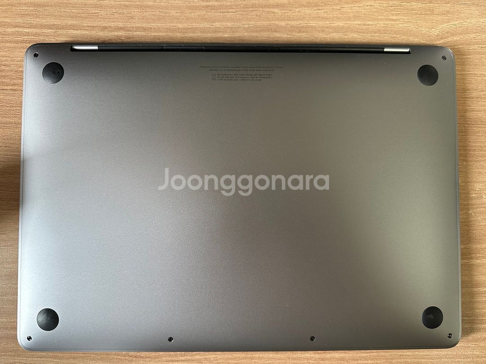 2022 맥북 프로 13 M2 8GB 256GB SSD--4