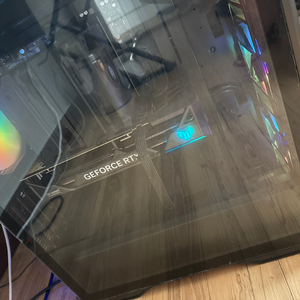 제목 : 라이젠 7800X3D +RTX 4070TI