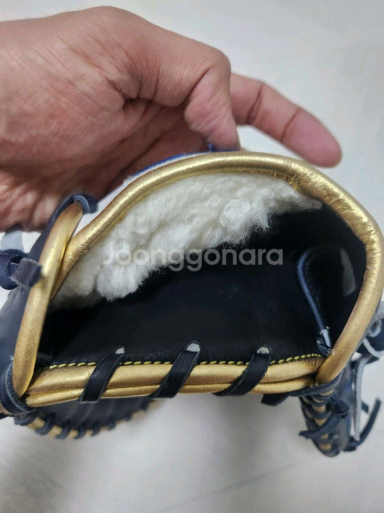조이리 1등급 오더 1루미트 야구글러브--3