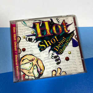 [중고음반/CD] 팝 컴필레이션 Hot Shot Deb