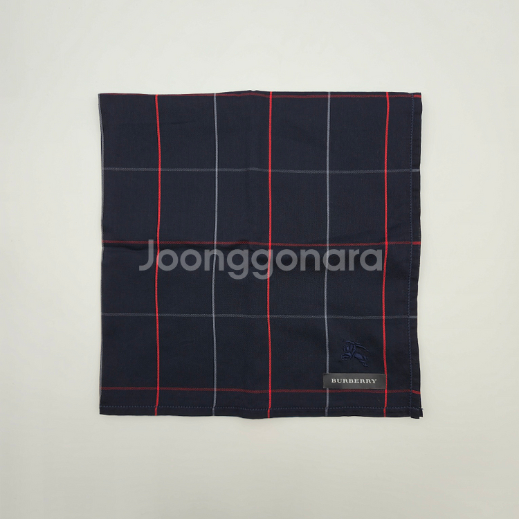 버버리 손수건 스카프 [A8971_1200-02]--2