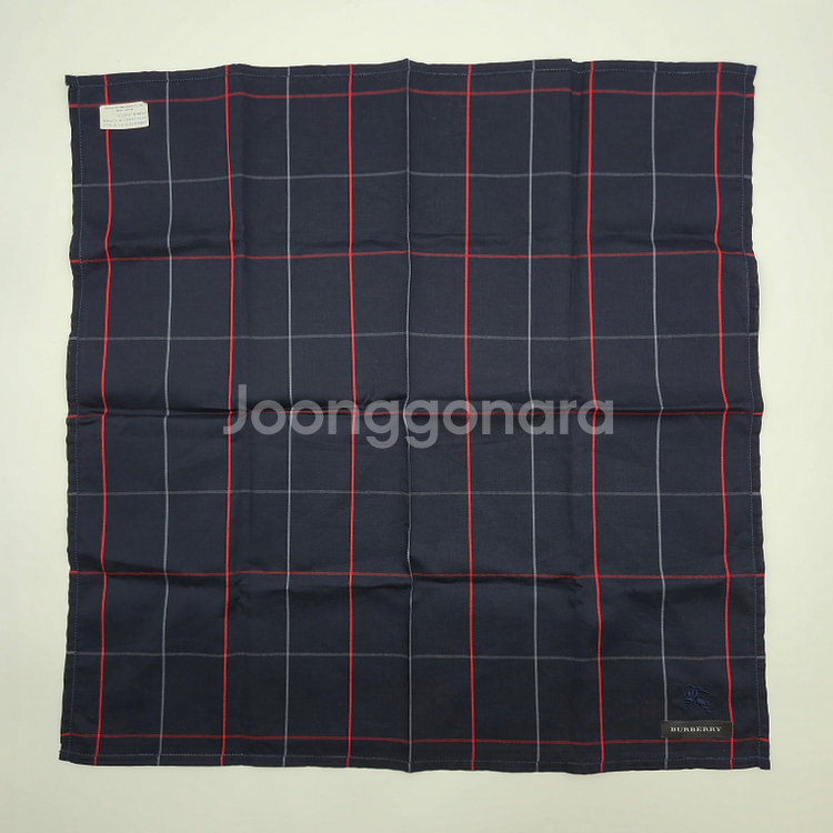 버버리 손수건 스카프 [A8971_1200-02]--3