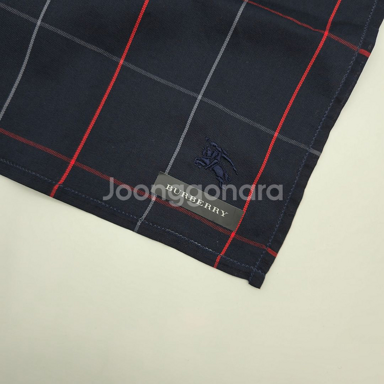 버버리 손수건 스카프 [A8971_1200-02]--4