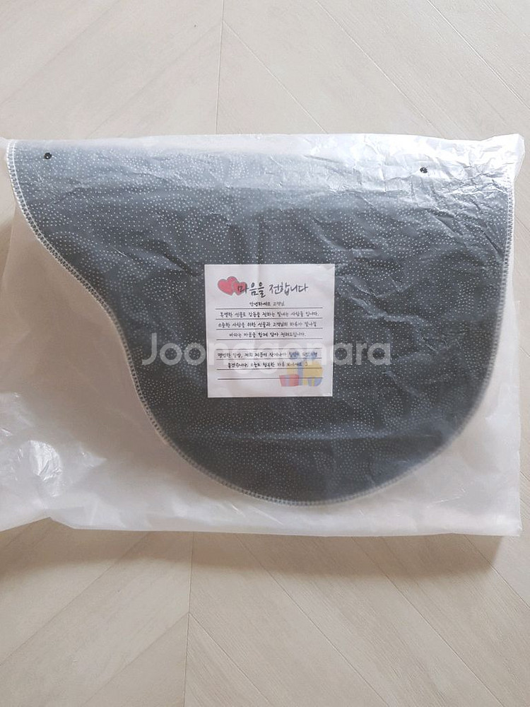 부드럽고 귀여운 푹신한 발매트 60x40 인테리어 러그--2