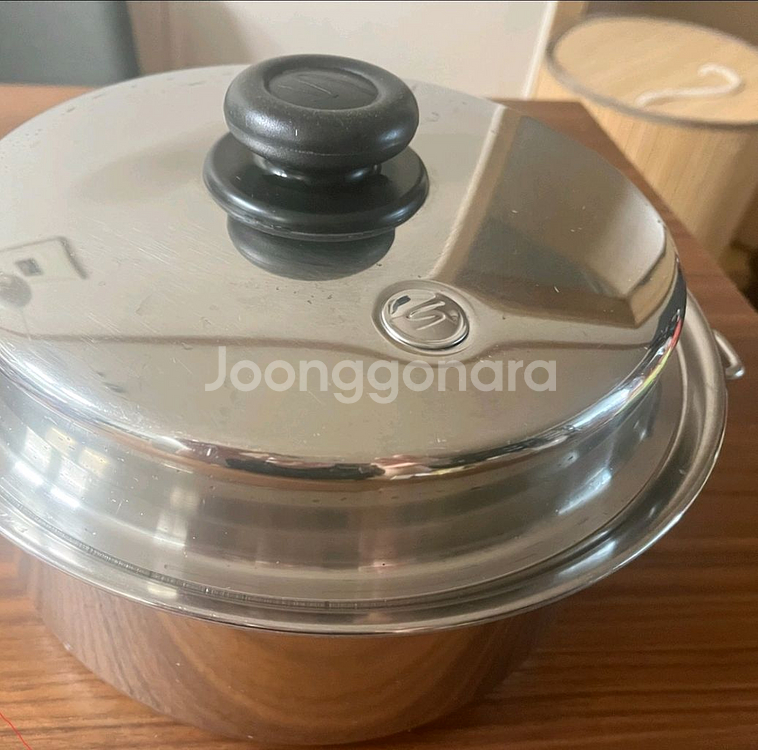 샐러드마스터 1쿼 3쿼 5퀏 6퀏 고메이드팬 10인오스--5