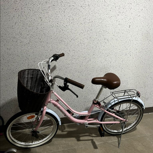 삼천리 레스포 20인치 자전거