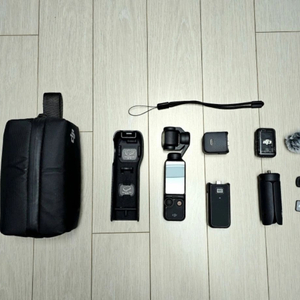 오즈모포켓3 크리에이터콤보 부산직거래
