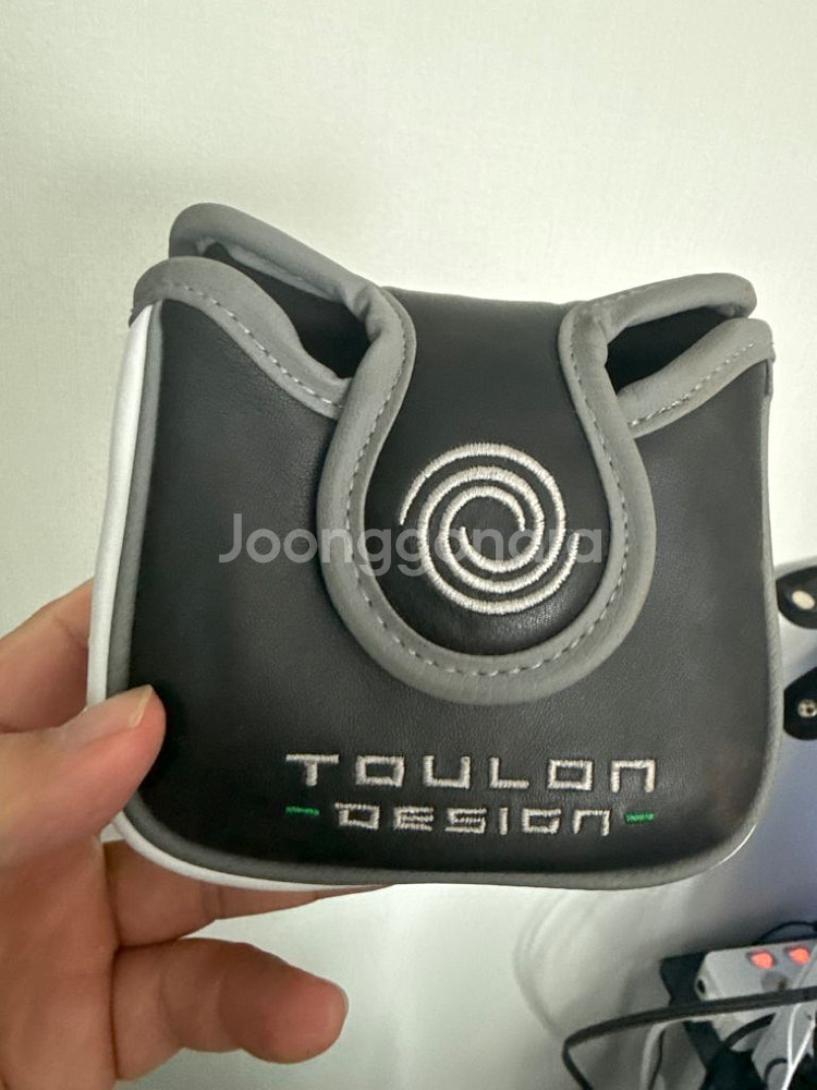 오딧세이 툴롱게러지 한정판 퍼터--5