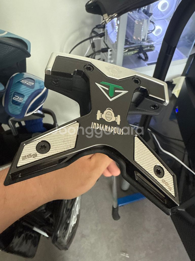 오딧세이 툴롱게러지 한정판 퍼터--3