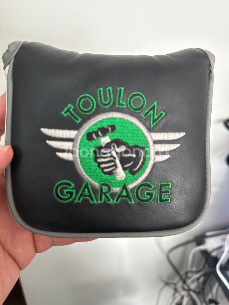 오딧세이 툴롱게러지 한정판 퍼터--4