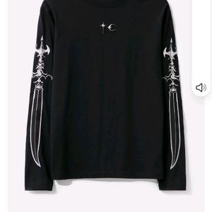 THUG CLUB 떠그클럽 sword long slee