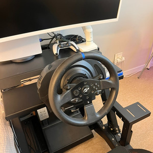 Ps5, 트러스트마스터 t300, 레이싱시트 등