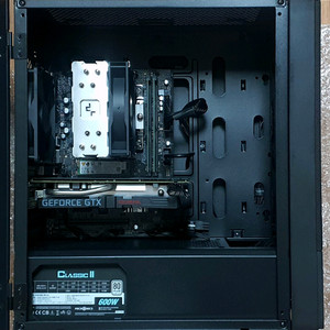 i5 10400F GTX1660 게이밍 PC팝니다.