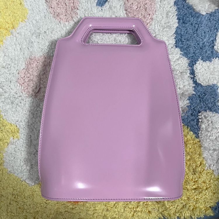 페라가모 WANDANS 간치니 버클 미니 크로스백 이미지