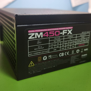 잘만 ZM450-FX 450W sfx 파워 판매