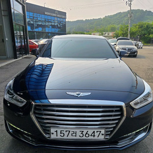 18년식 제네시스EQ900 3.8GDi AWD 럭셔리
