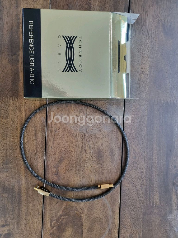 체르노프 레프런스 인터커넥터 USB A-B 1.0m--0