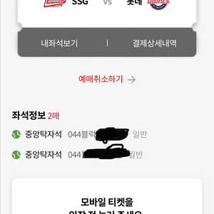 5/30금SSG랜더스vs롯데자이언츠 사직 중앙탁자