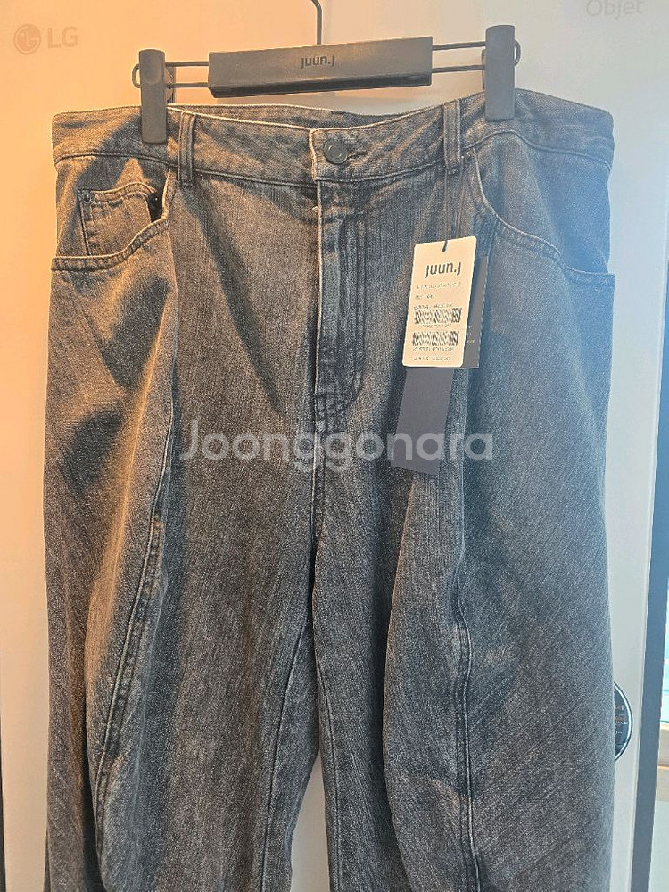 준지/25ss프론트심팬츠/48--0