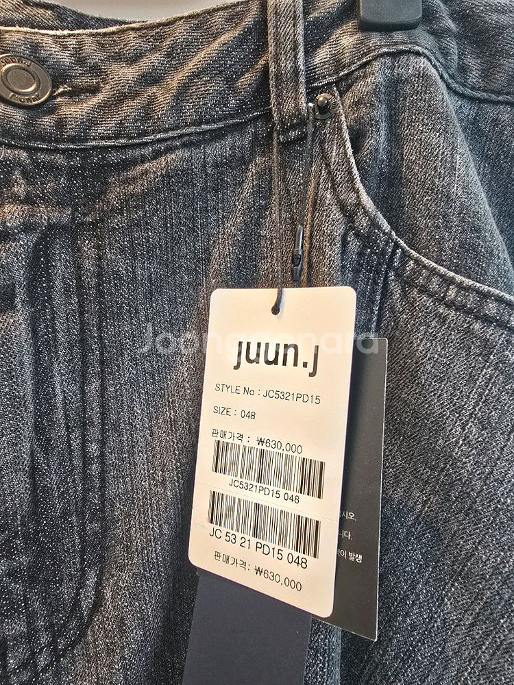 준지/25ss프론트심팬츠/48--1