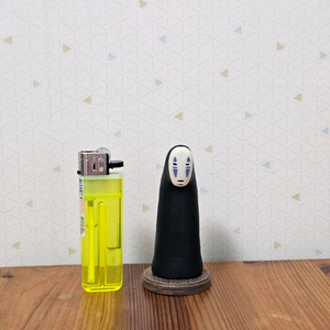 가오나시 피규어