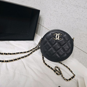 샤넬 동그리 탬버린백 31번대