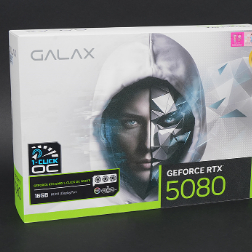 갤럭시 RTX 5080 화이트 판매합니다