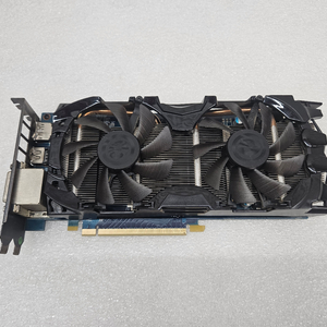 이엠텍 그래픽카드 GTX 660 입니다