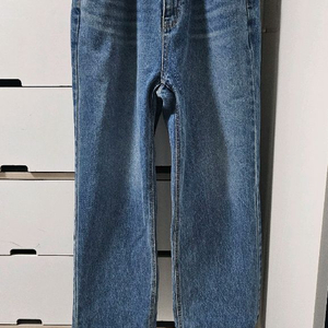 [2]남성-와이드청바지(중청) 이미지