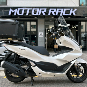 혼다 PCX125ABS 23년 2천km 무사고 신차급
