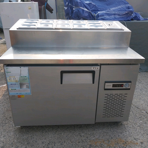 우성 1200 김밥 냉장고 토핑냉장고 반찬냉장고 상태최